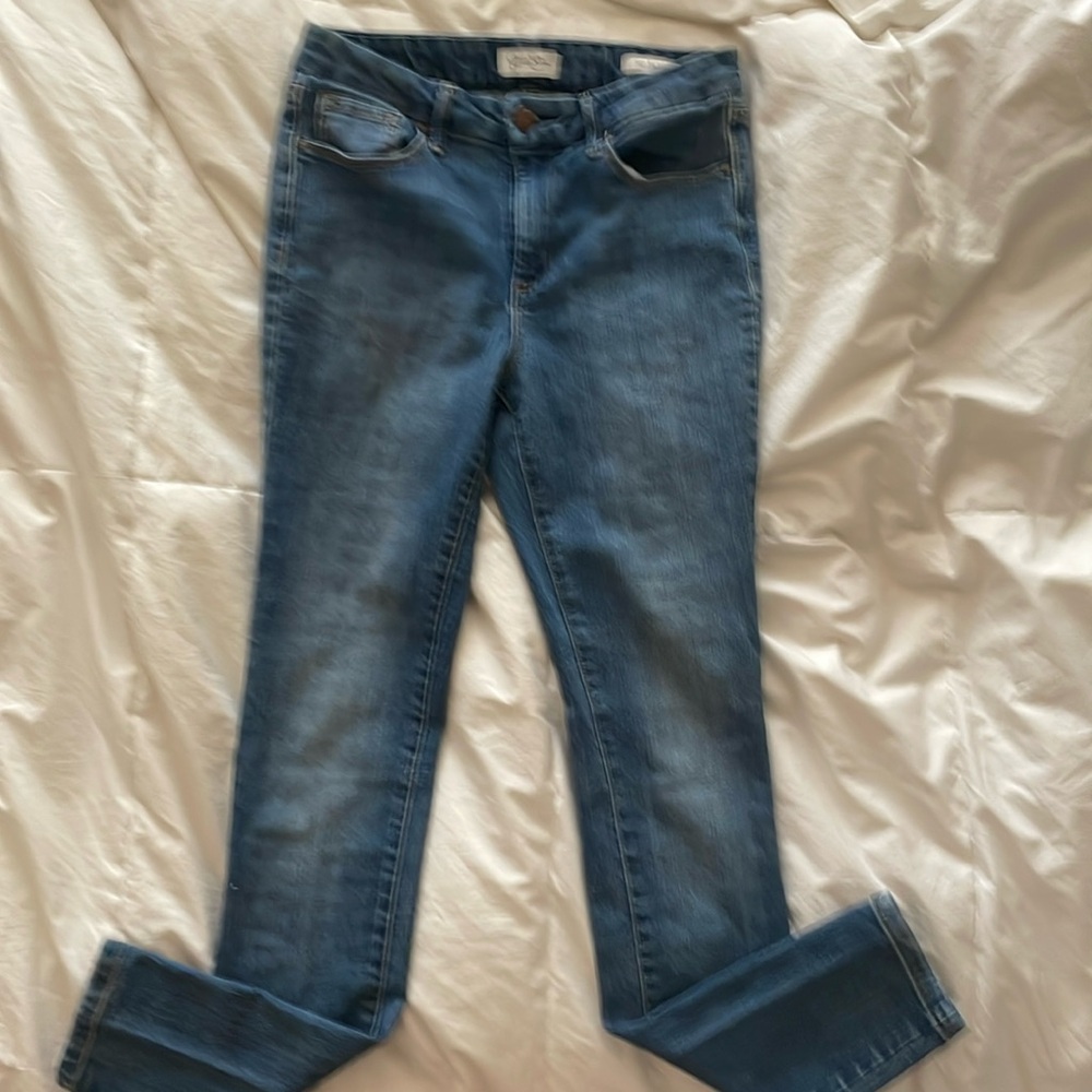 Jessica Simpson Women’s High Rise Skinny Jeans Size 4/27